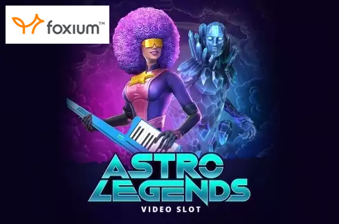 Astro Legends: Lyra and Erion